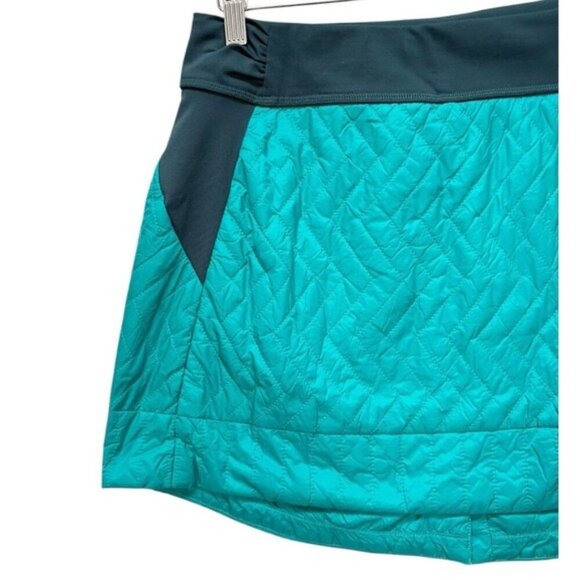 Mountain Hardwear Trekkin Insulated Mini Skirt Size large - Picture 4 of 10